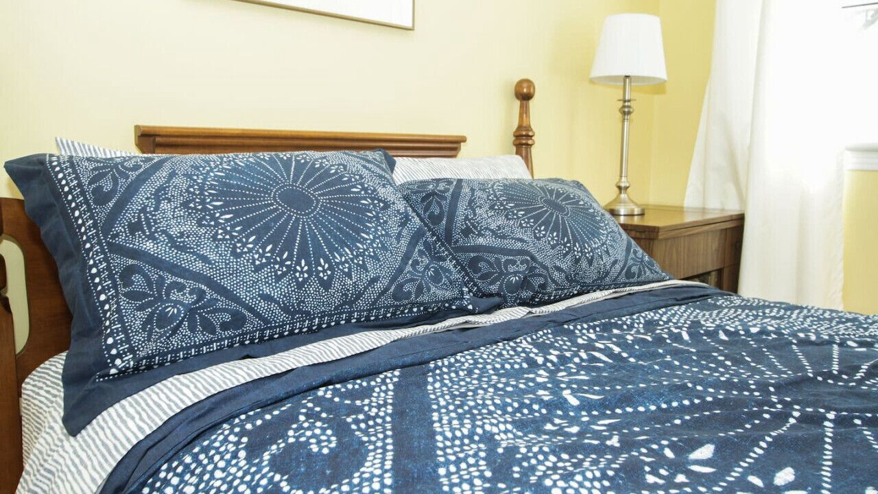 Photo of Bedroom in Cornwall