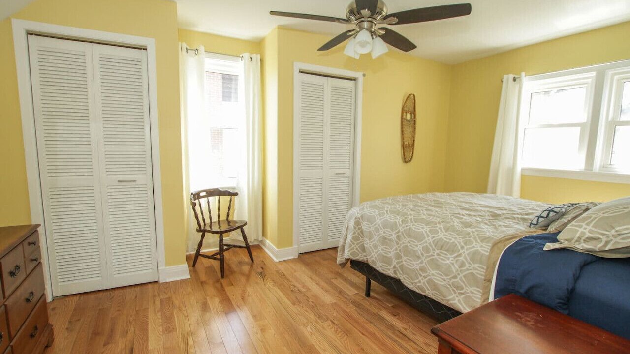 Photo of Bedroom in Cornwall