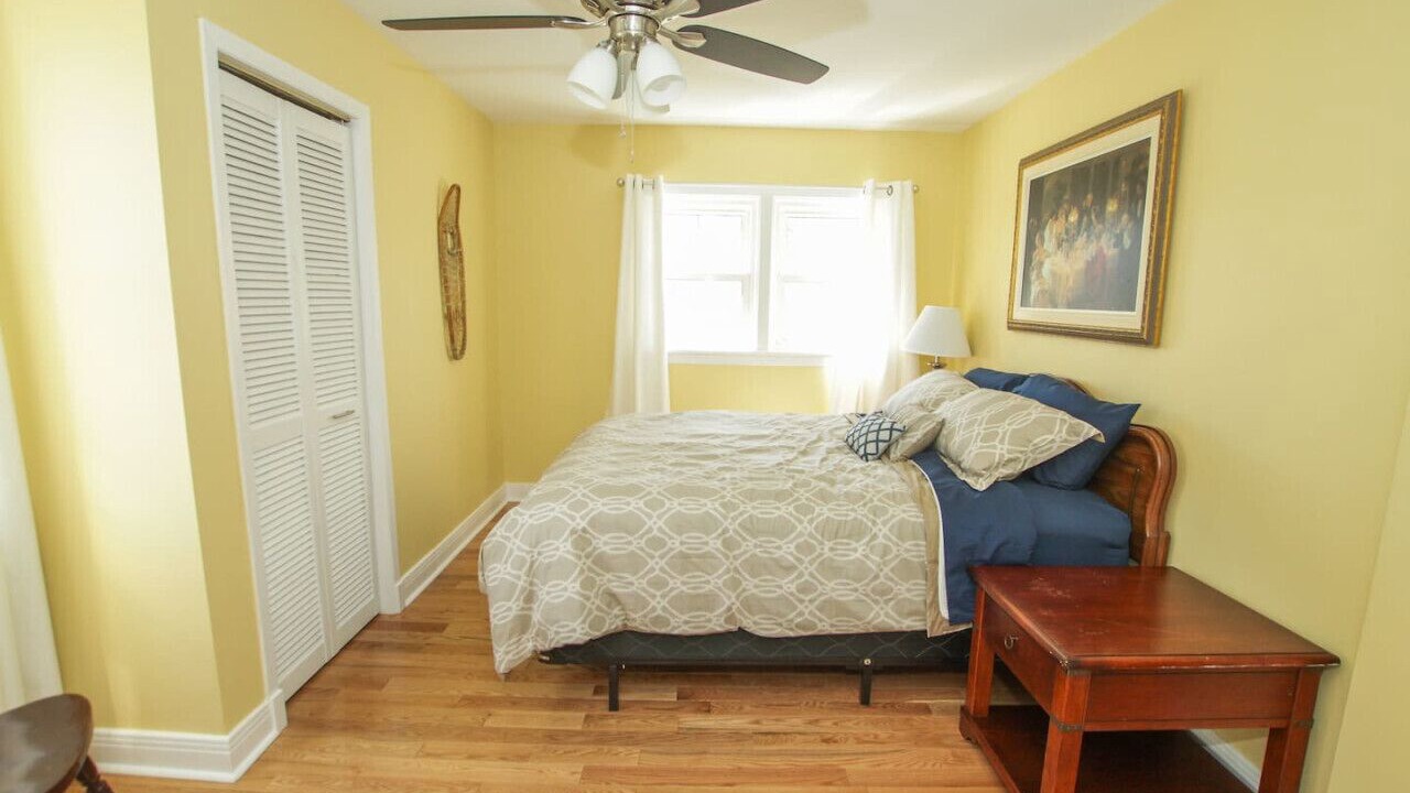 Photo of Bedroom in Cornwall