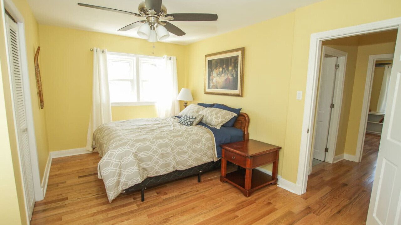Photo of Bedroom in Cornwall