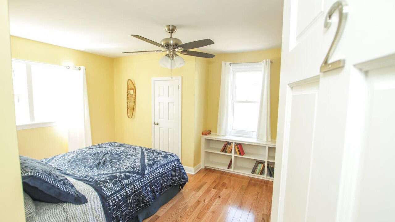 Photo of Bedroom in Cornwall