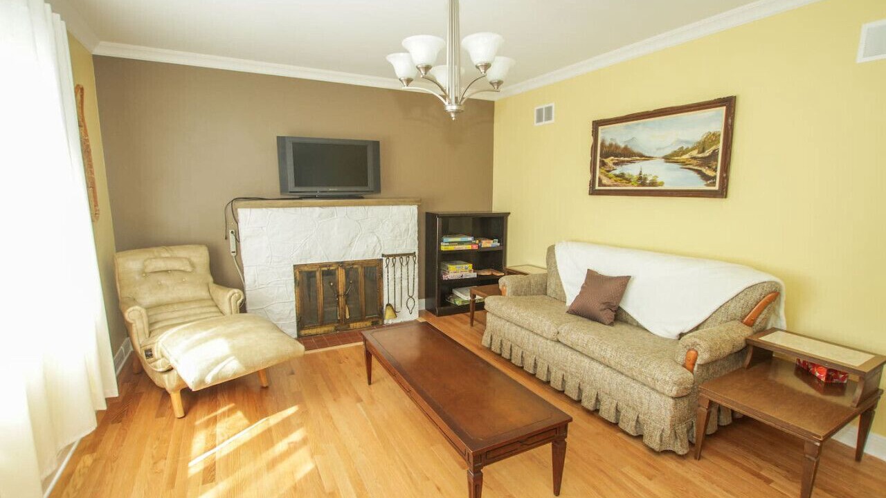 Photo of Livingroom in Cornwall