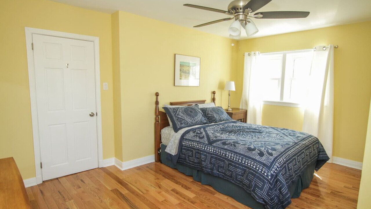 Photo of Bedroom in Cornwall