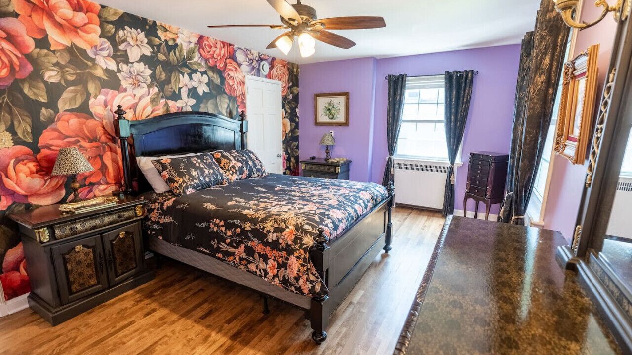 Photo of Bedroom in Cornwall