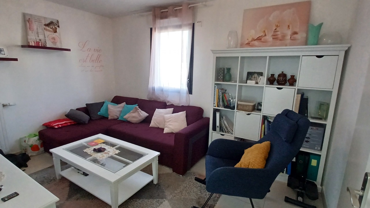 Photo of Livingroom in Saint-Cyr-l'Ecole