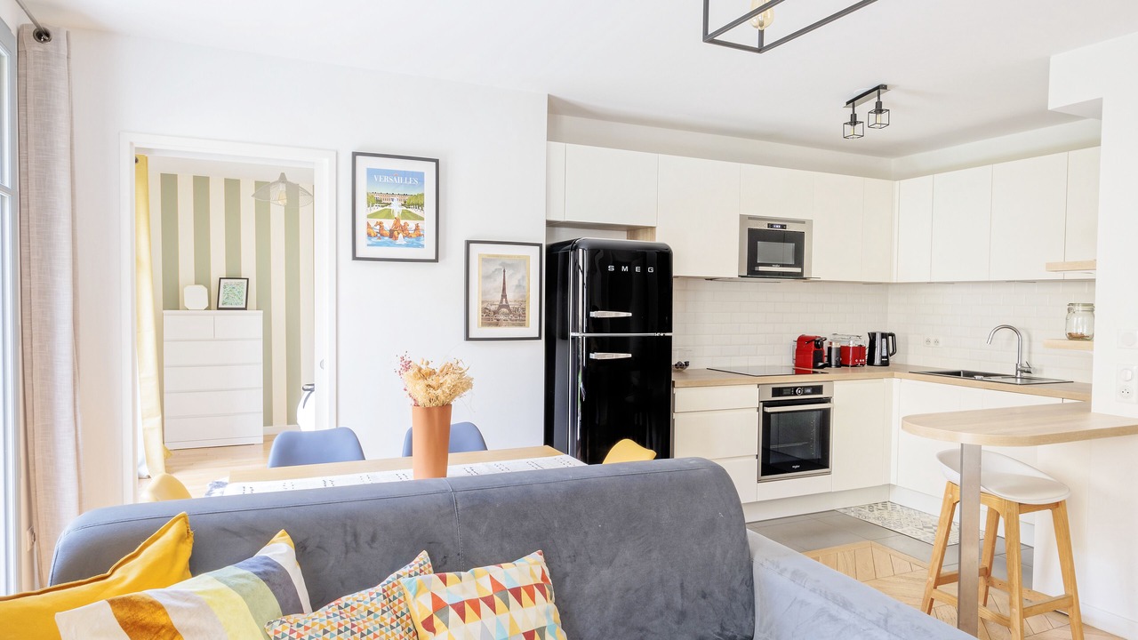 Photo of Livingroom in Notre-Dame