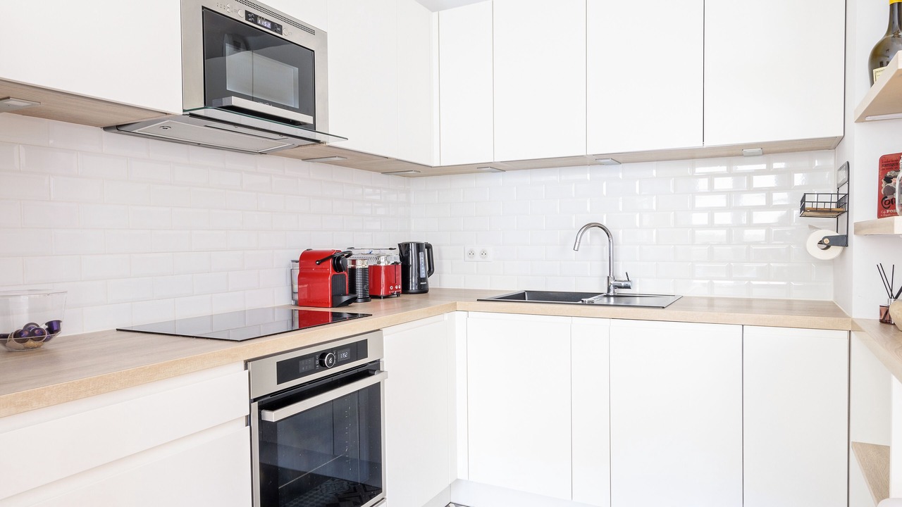 Photo of Kitchen in Notre-Dame