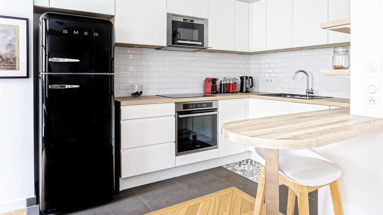 Photo of Kitchen in Notre-Dame