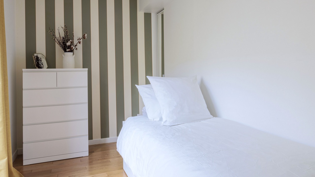 Photo of Bedroom in Notre-Dame