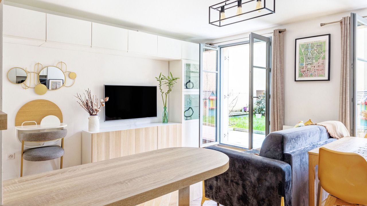 Photo of Livingroom in Notre-Dame