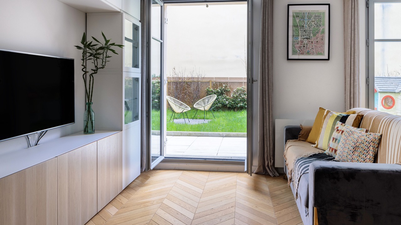 Photo of Livingroom in Notre-Dame