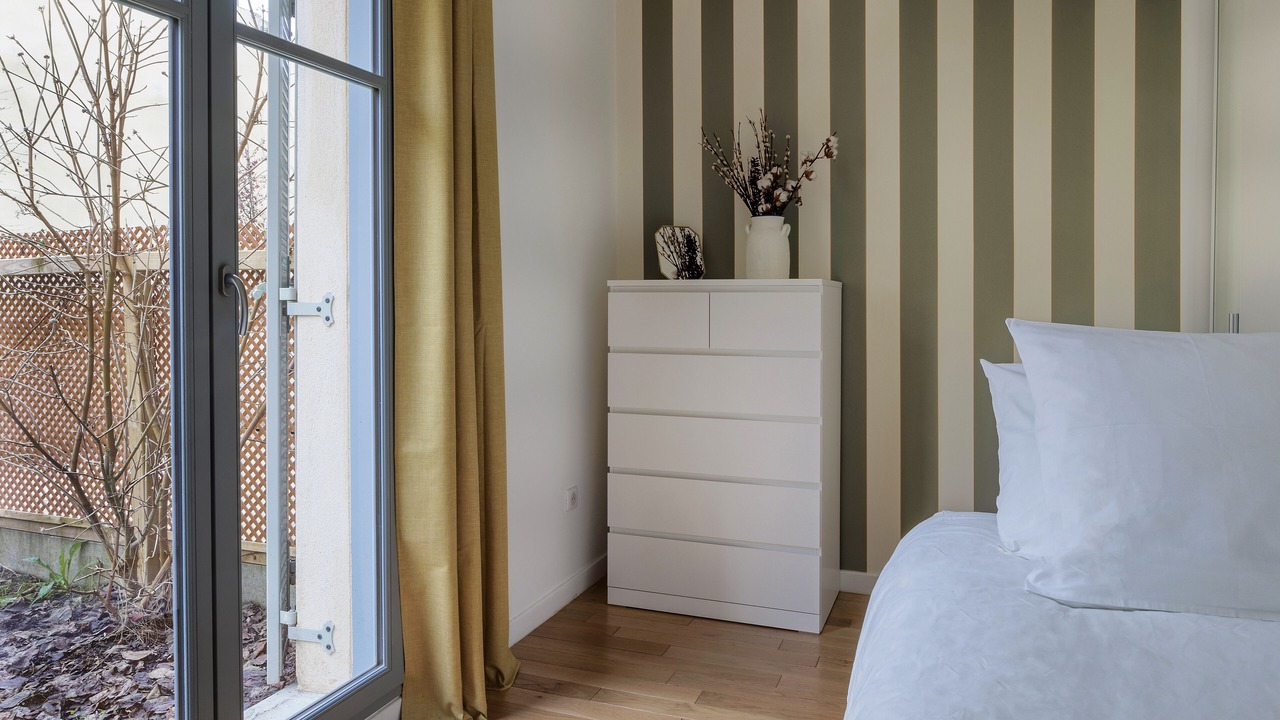 Photo of Bedroom in Notre-Dame