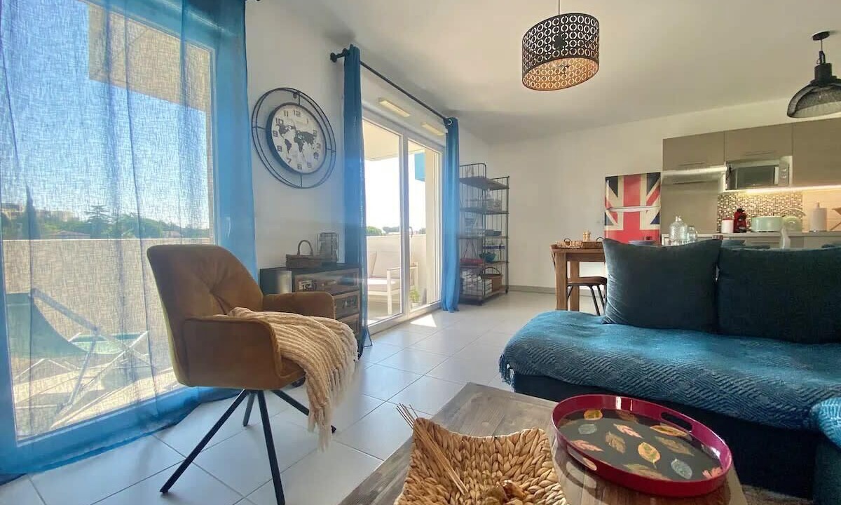 Photo of Livingroom in La Pompignane