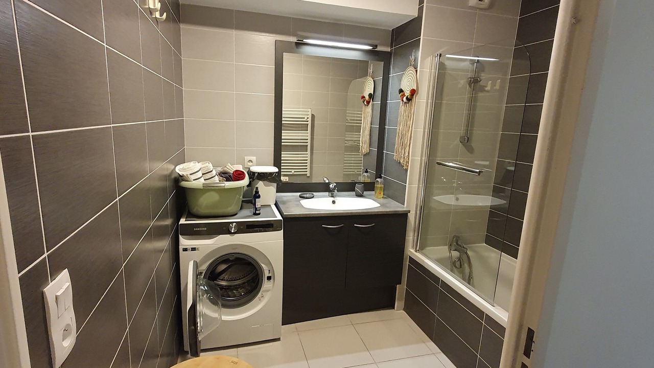 Photo of Bathroom in La Pompignane
