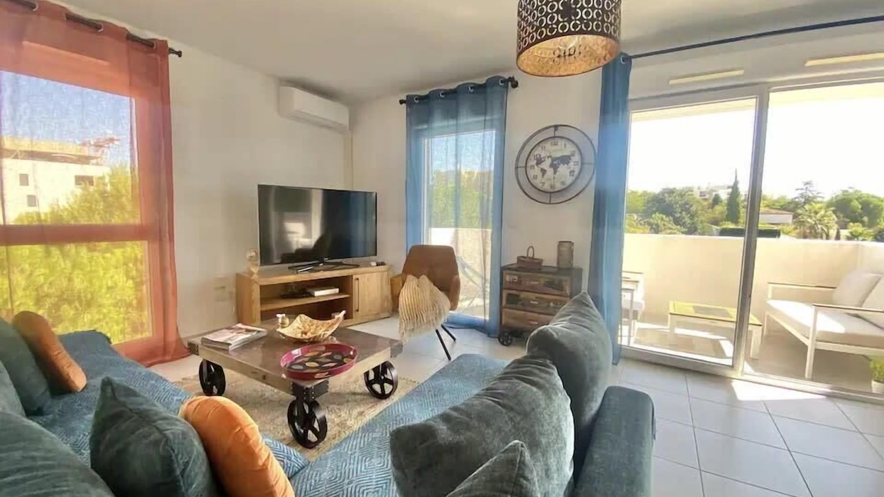 Photo of Livingroom in La Pompignane