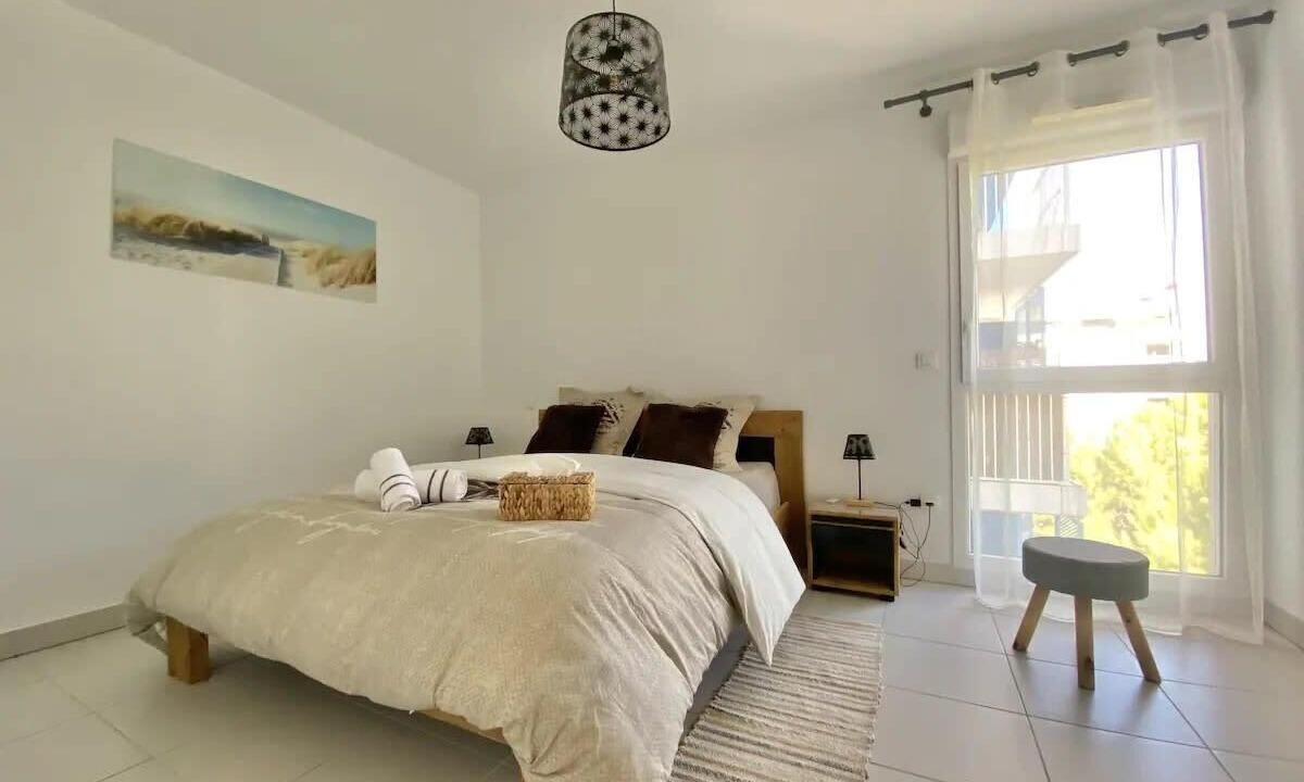 Photo of Bedroom in La Pompignane