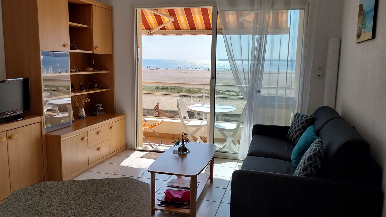 Photo of Livingroom in Saint-Brevin-les-Pins