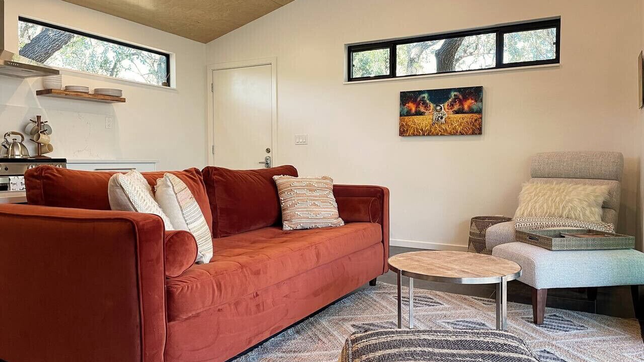 Photo of Livingroom in Dripping Springs