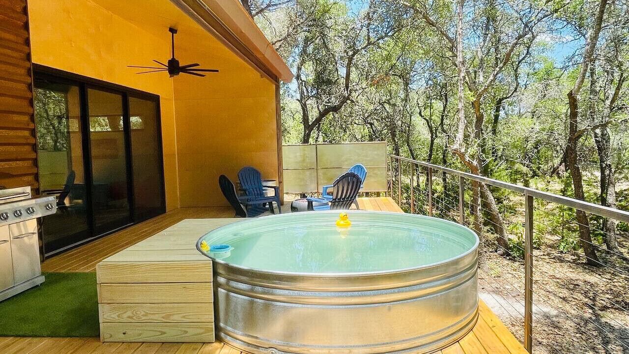 Photo of Patio Balcony in Dripping Springs