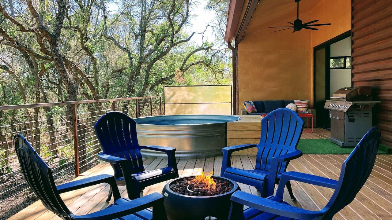 Photo of Patio Balcony in Dripping Springs