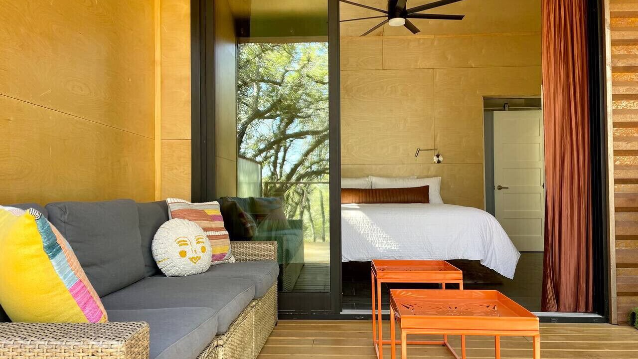 Photo of Bedroom in Dripping Springs