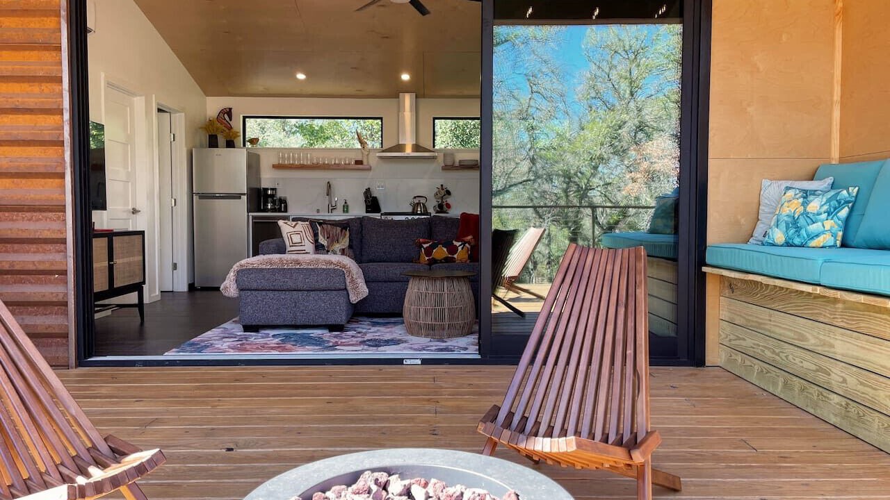 Photo of Livingroom in Dripping Springs
