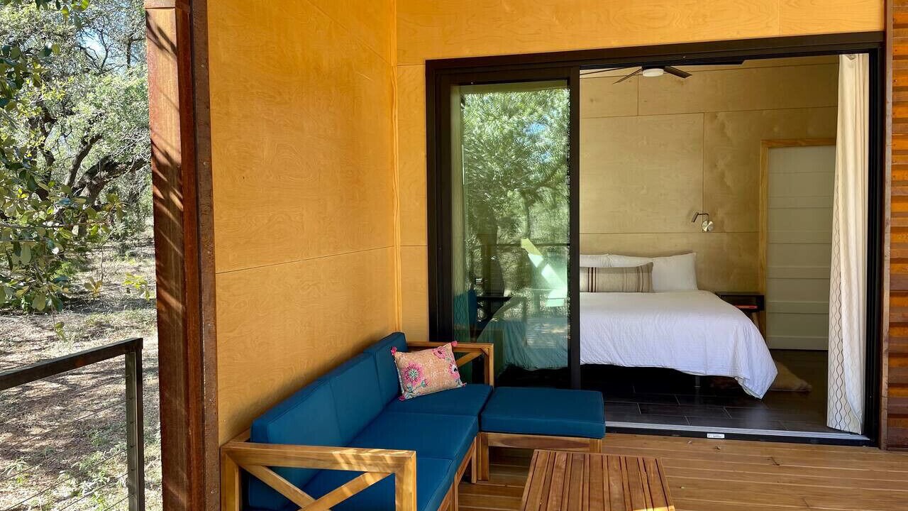 Photo of Patio Balcony in Dripping Springs