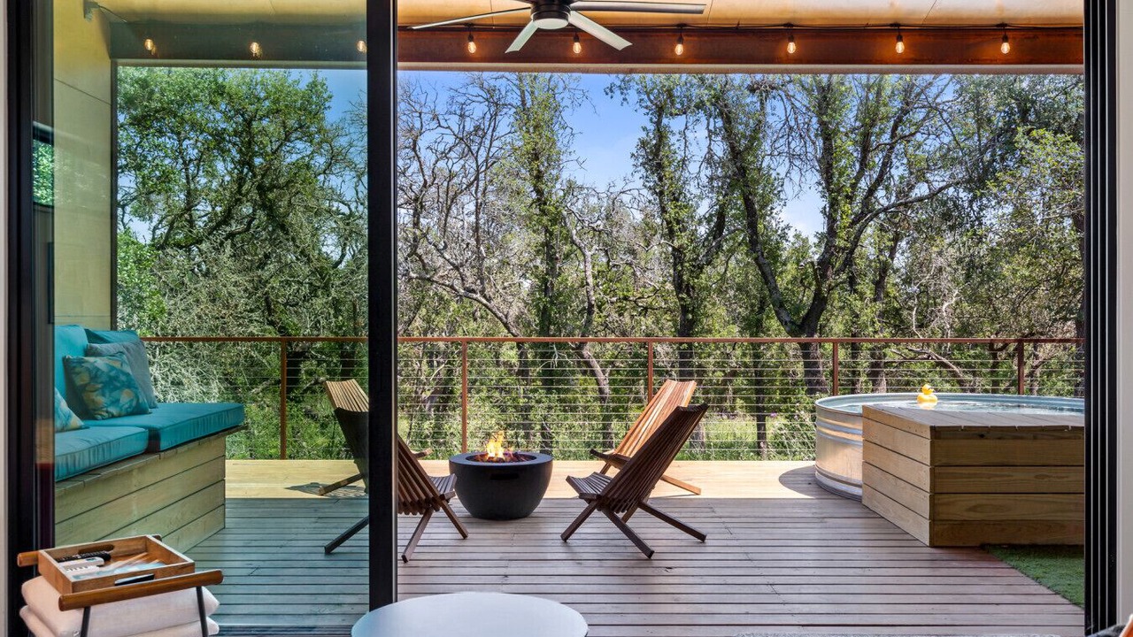 Photo of Patio Balcony in Dripping Springs