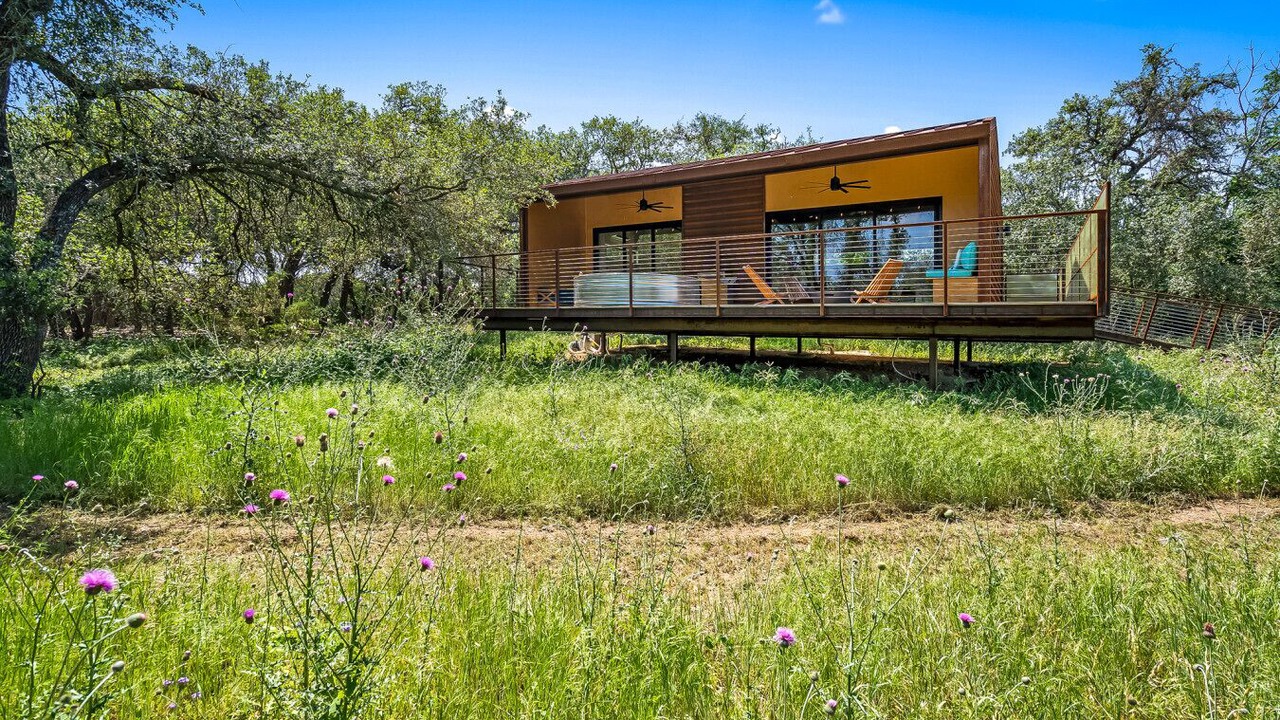 Photo of Patio Balcony in Dripping Springs
