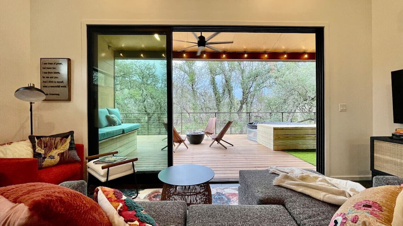 Photo of Livingroom in Dripping Springs