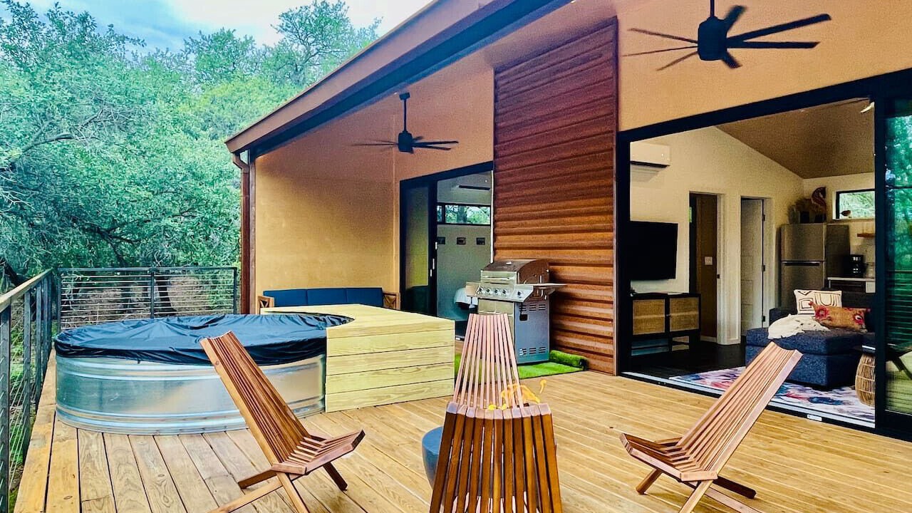 Photo of Patio Balcony in Dripping Springs