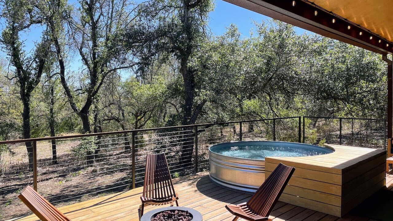 Photo of Patio Balcony in Dripping Springs