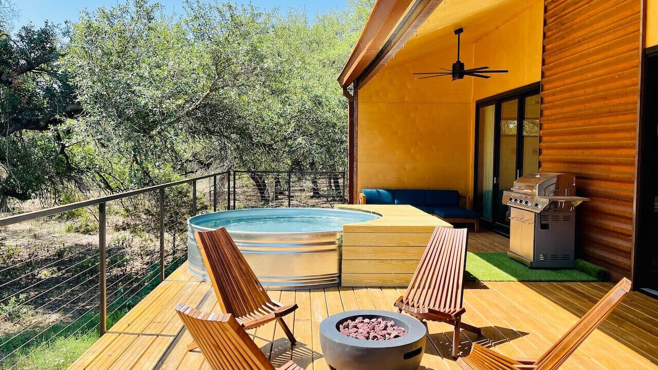 Photo of Patio Balcony in Dripping Springs