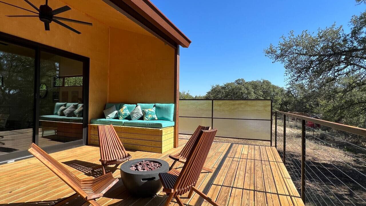 Photo of Patio Balcony in Dripping Springs