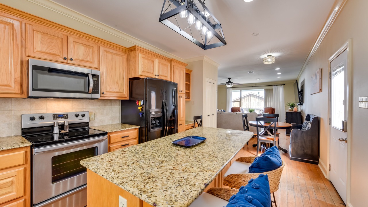 Photo of Kitchen in Oscar