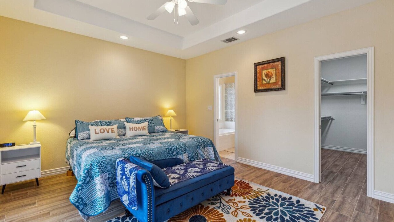 Photo of Bedroom in Gun Barrel City