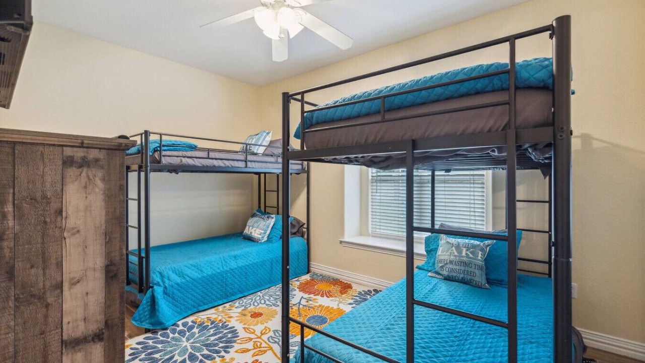 Photo of Bedroom in Gun Barrel City