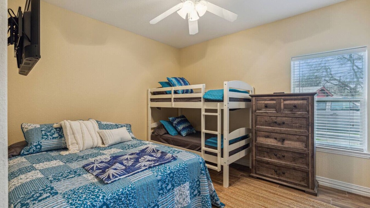 Photo of Bedroom in Gun Barrel City