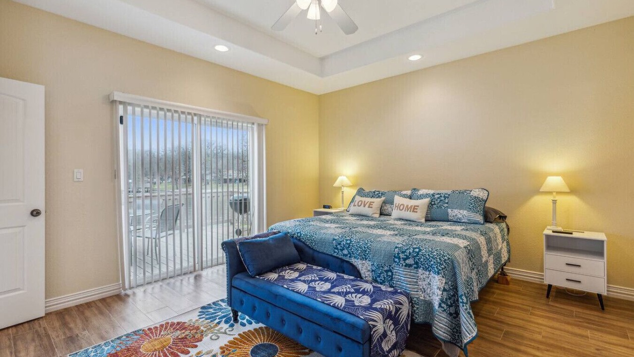 Photo of Bedroom in Gun Barrel City