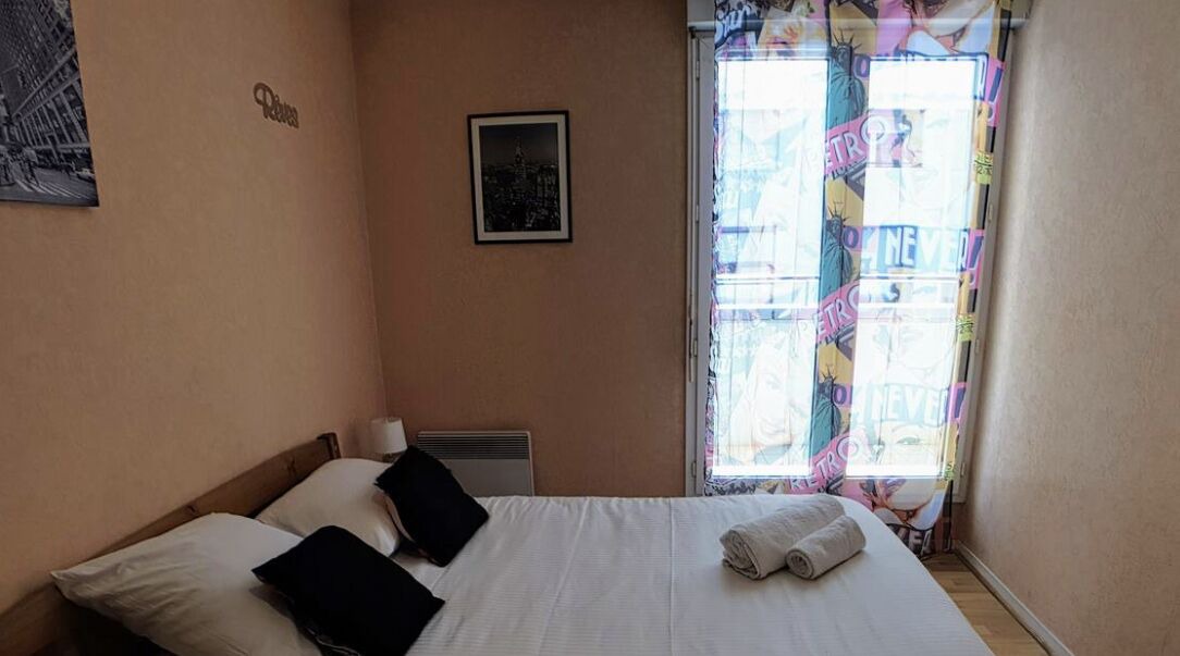 Photo of Bedroom in Part Dieu - Bir Hakeim