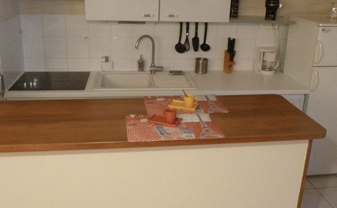 Photo of Kitchen in Part Dieu - Bir Hakeim