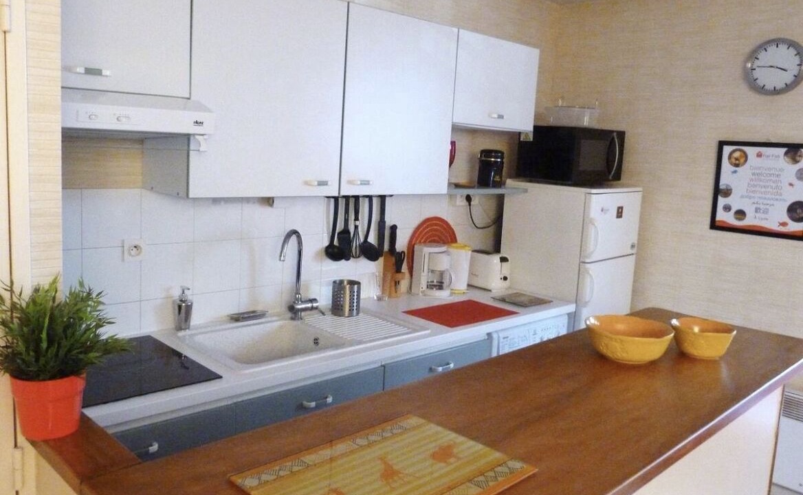 Photo of Kitchen in Part Dieu - Bir Hakeim