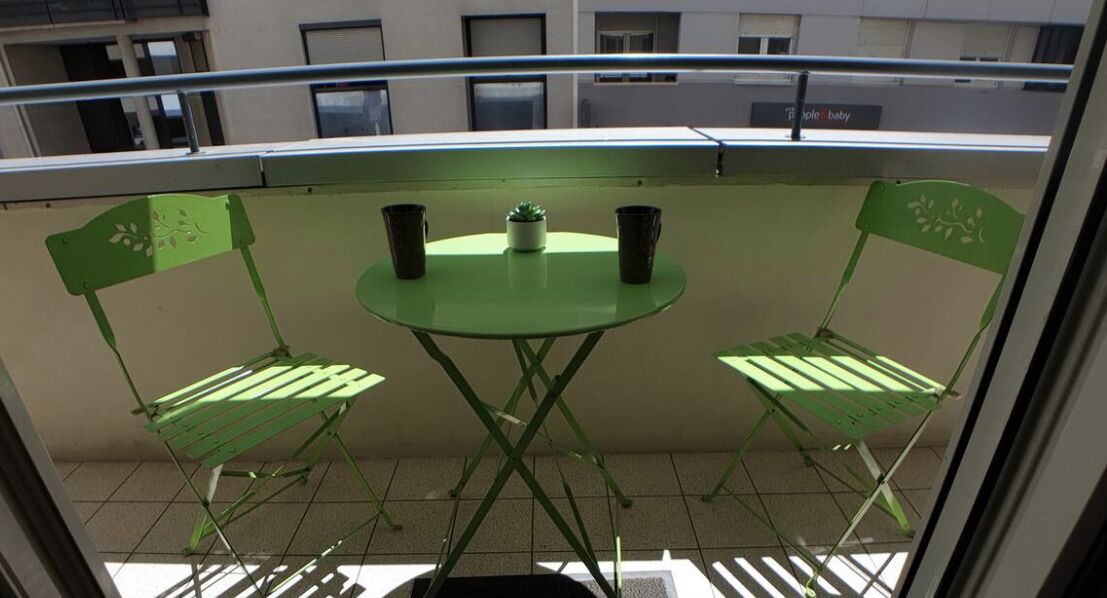 Photo of Outdoor in Part Dieu - Bir Hakeim