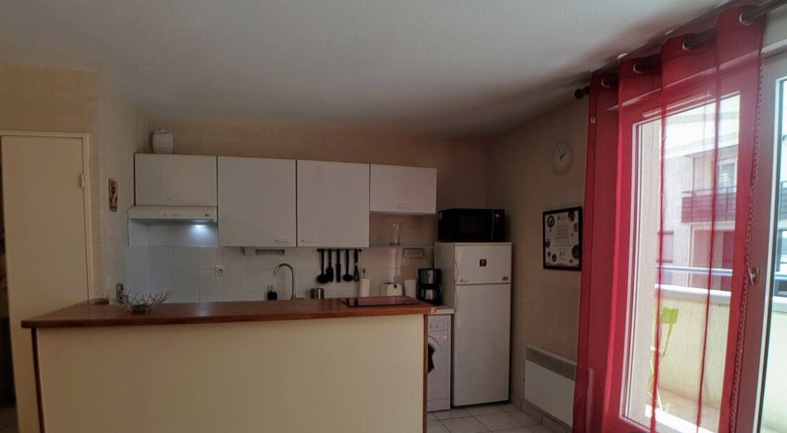 Photo of Kitchen in Part Dieu - Bir Hakeim