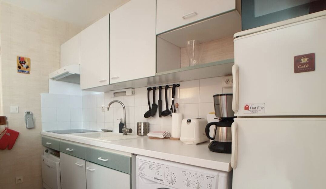 Photo of Kitchen in Part Dieu - Bir Hakeim
