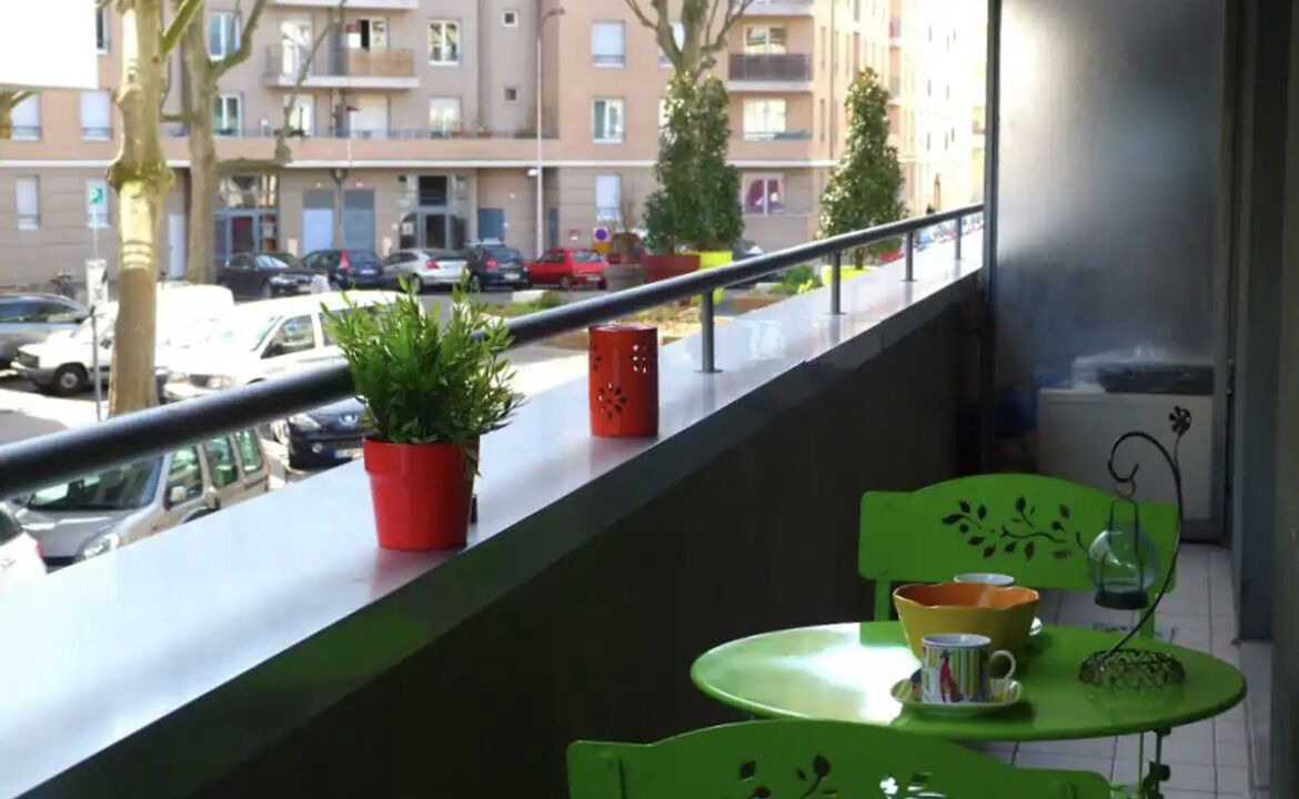 Photo of Outdoor in Part Dieu - Bir Hakeim