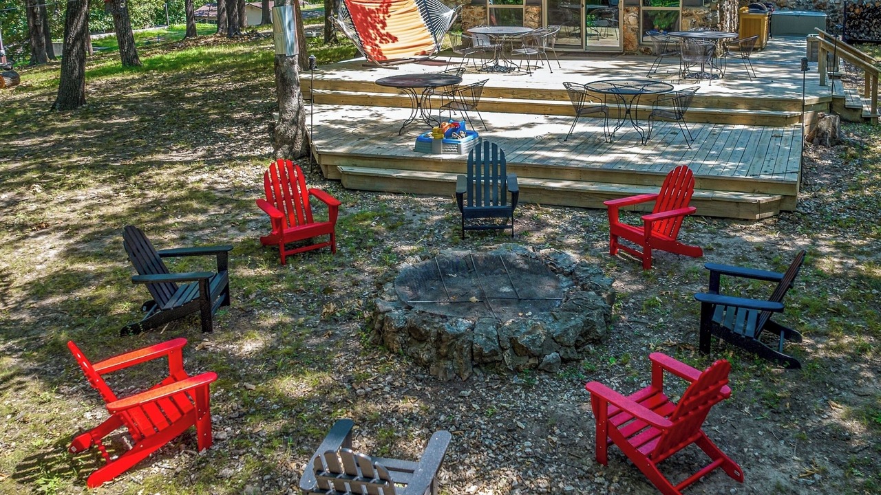 Photo of Patio Balcony in Jay