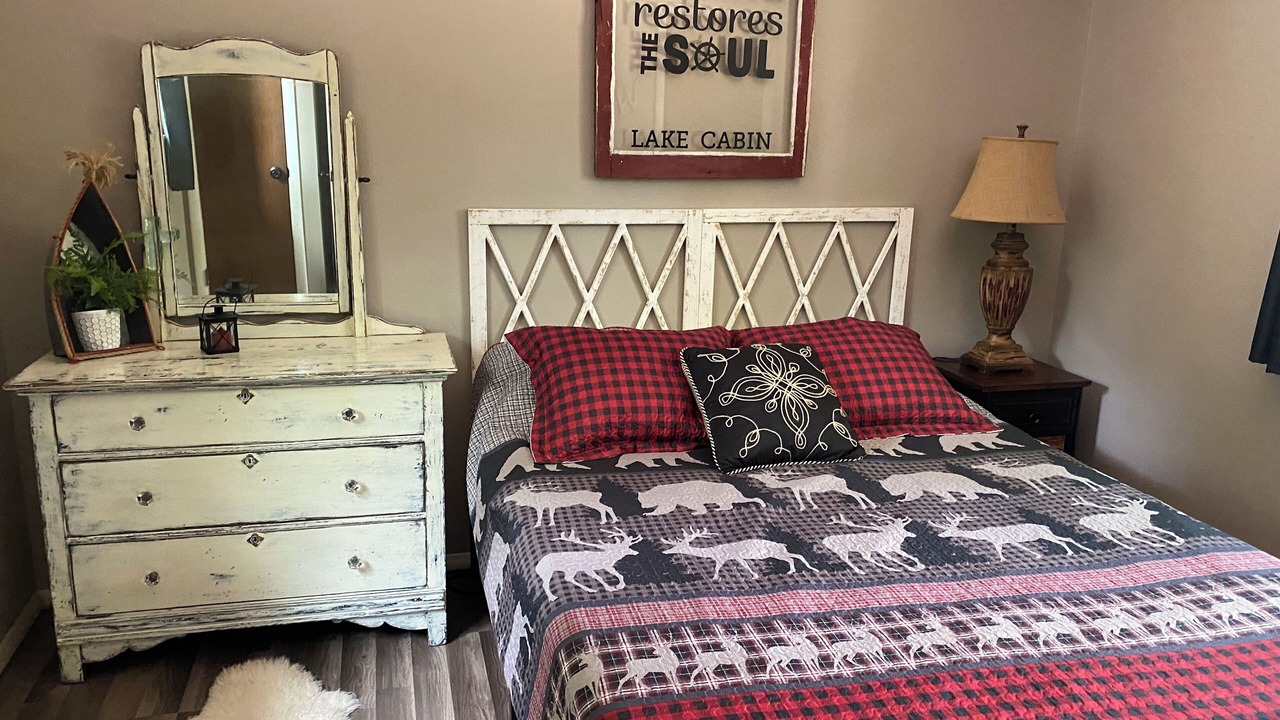 Photo of Bedroom in Jay