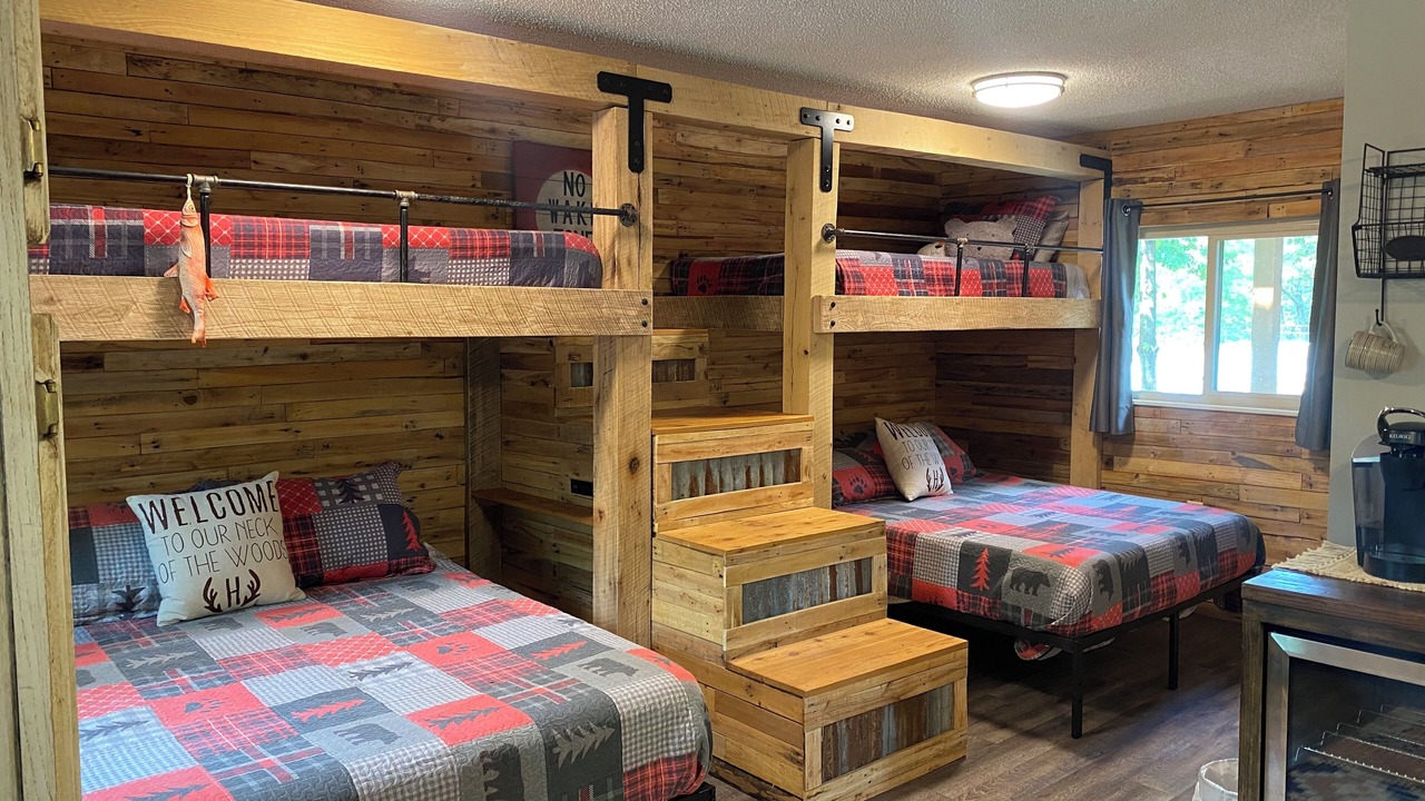 Photo of Bedroom in Jay