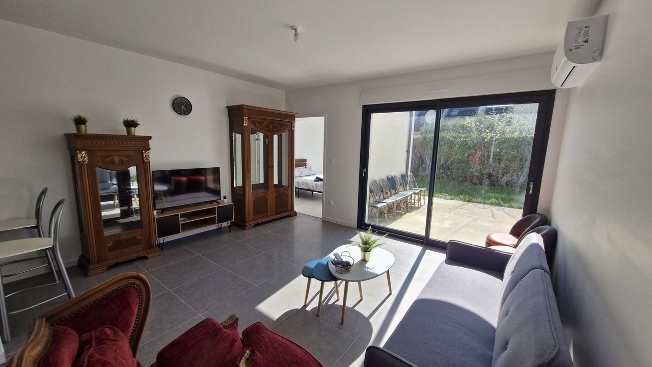 Photo of Livingroom in Grentheville